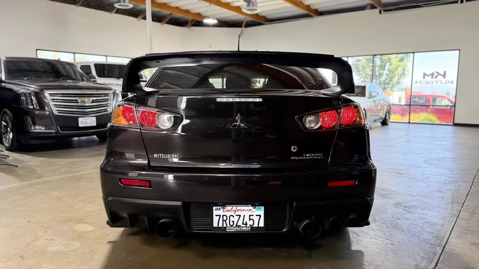 2015 Mitsubishi Lancer Evolution X 9th Gen - Image 7 of 20