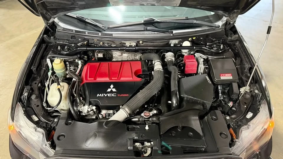 2015 Mitsubishi Lancer Evolution X 9th Gen - Image 20 of 20
