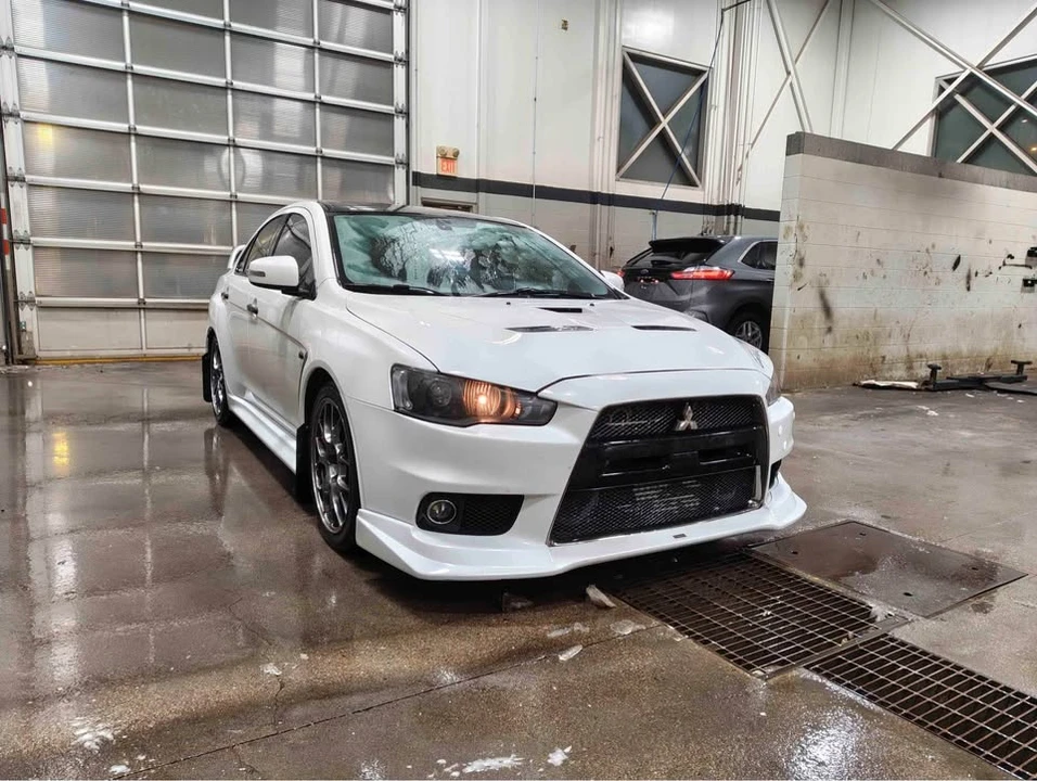 2015 Mitsubishi Lancer Evolution X 9th Gen - Image 5 of 6