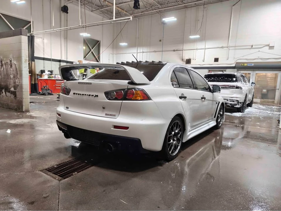 2015 Mitsubishi Lancer Evolution X 9th Gen - Image 4 of 6