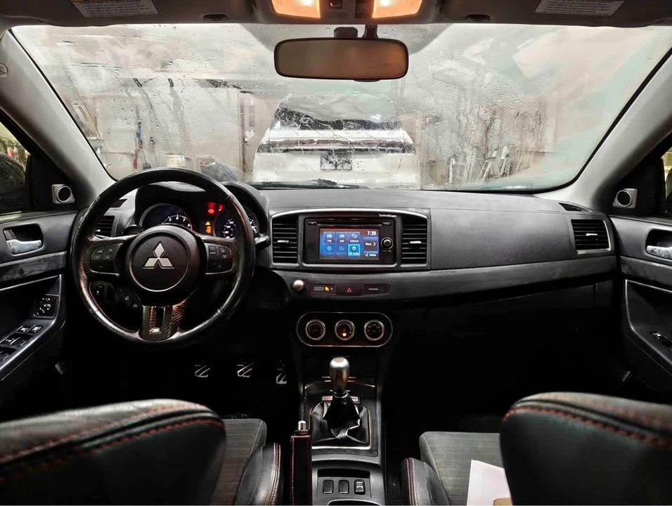 2015 Mitsubishi Lancer Evolution X 9th Gen - Image 6 of 6