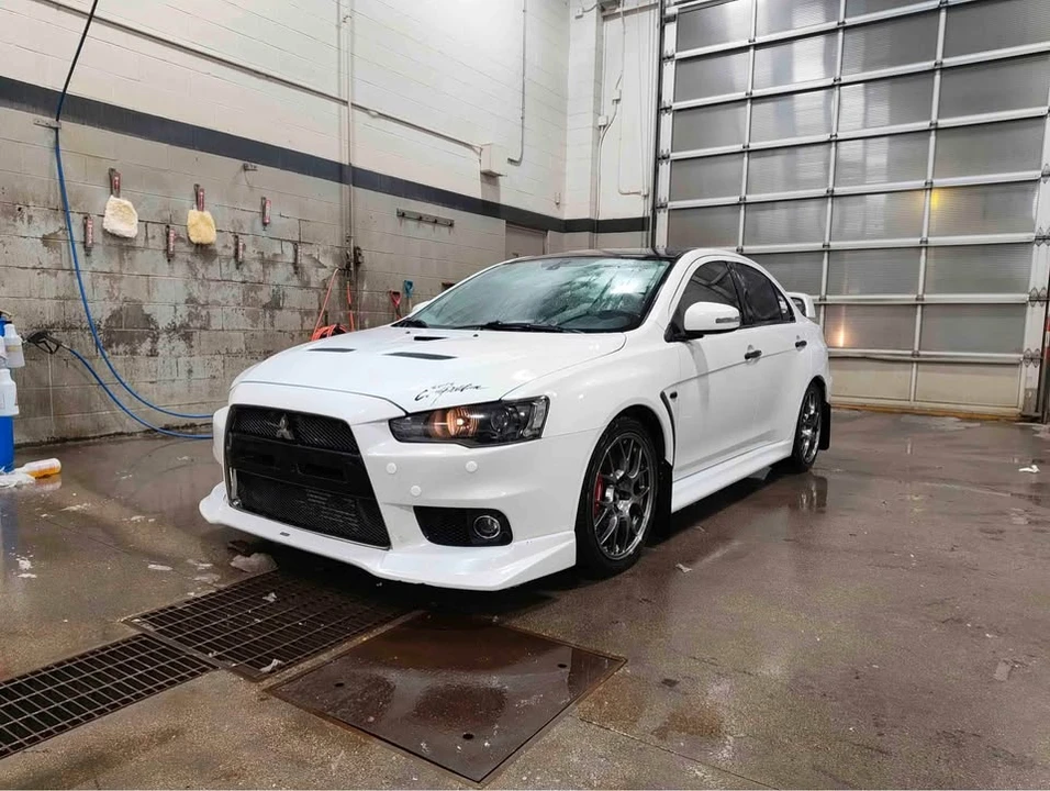 2015 Mitsubishi Lancer Evolution X 9th Gen - Image 2 of 6