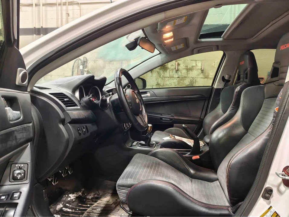 2015 Mitsubishi Lancer Evolution X 9th Gen - Image 5 of 6