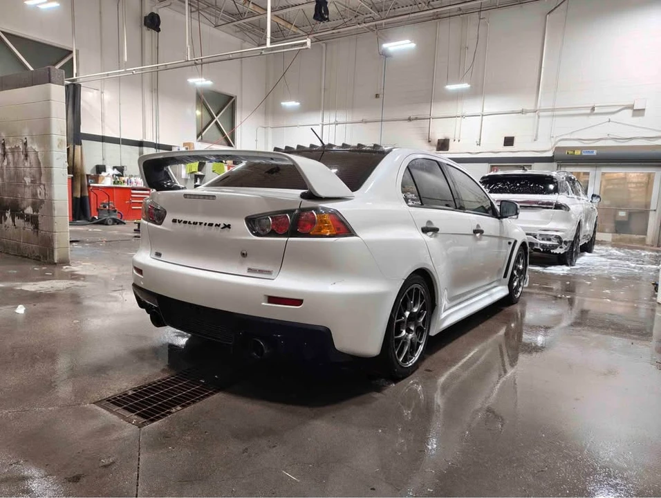 2015 Mitsubishi Lancer Evolution X 9th Gen - Image 3 of 6