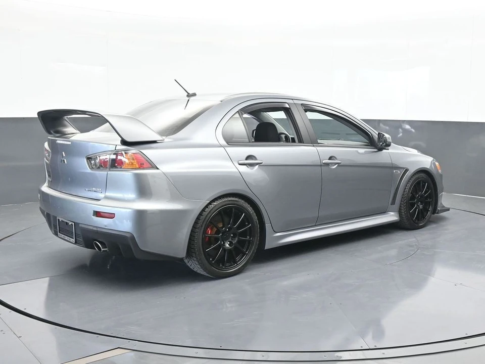 2015 Mitsubishi Lancer Evolution X 9th Gen - Image 6 of 12