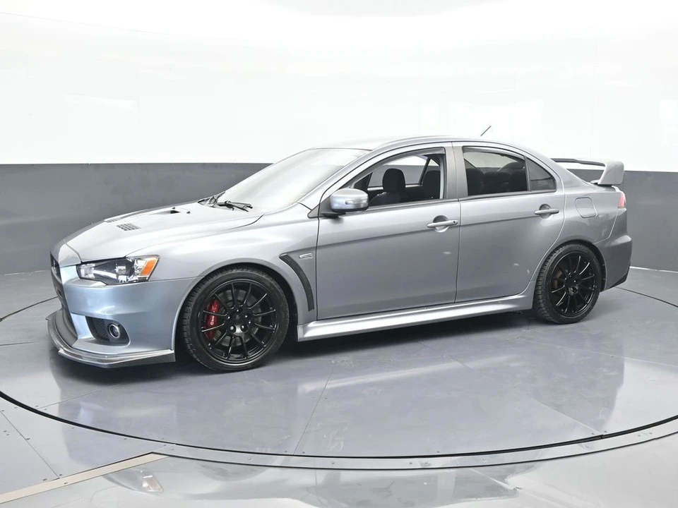 2015 Mitsubishi Lancer Evolution X 9th Gen - Image 2 of 12