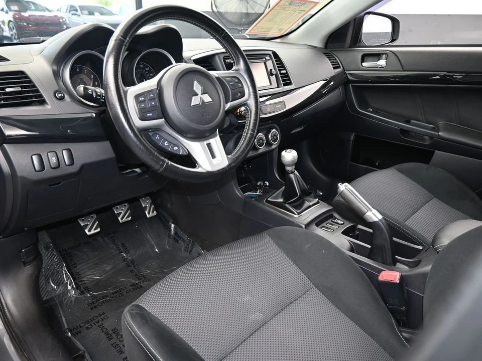 2015 Mitsubishi Lancer Evolution X 9th Gen - Image 12 of 12