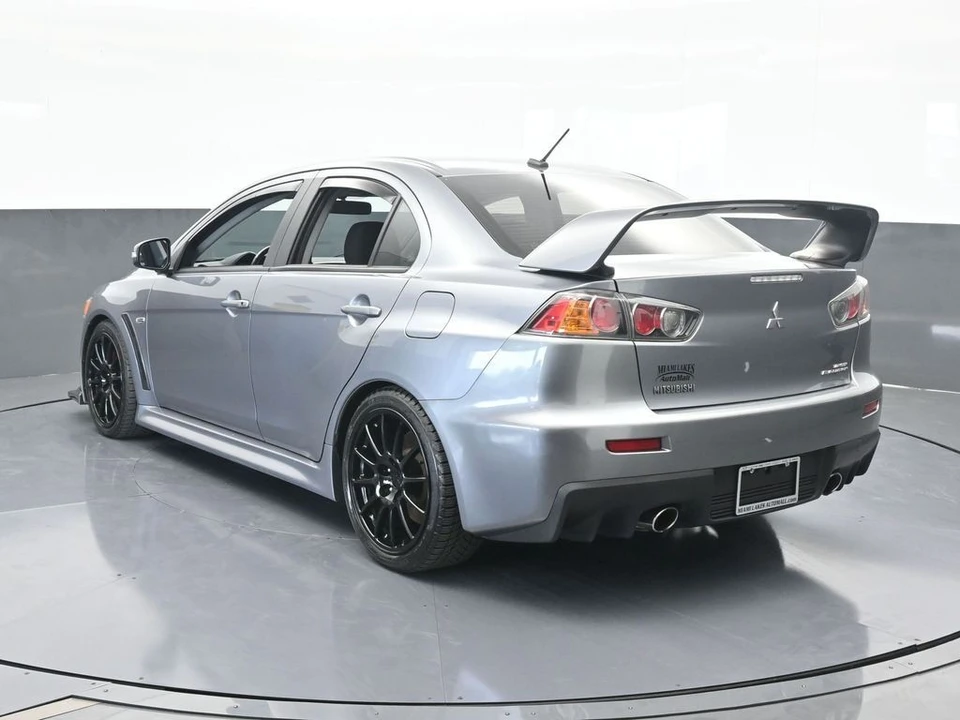 2015 Mitsubishi Lancer Evolution X 9th Gen - Image 4 of 12