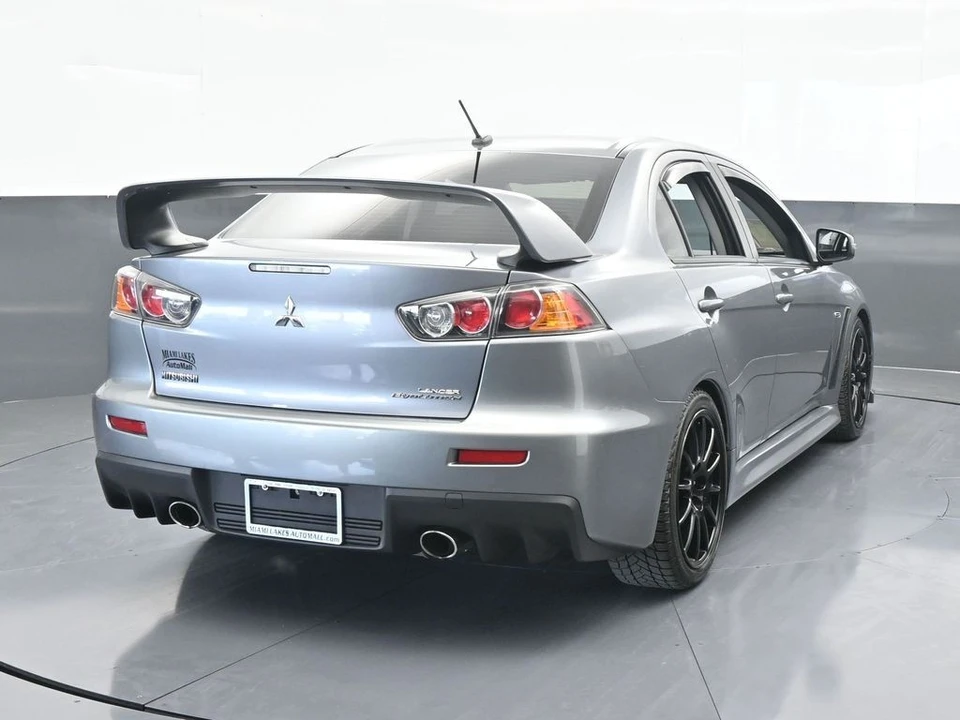 2015 Mitsubishi Lancer Evolution X 9th Gen - Image 5 of 12