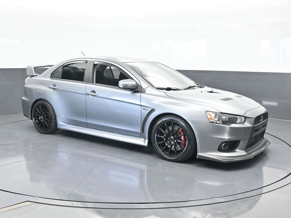 2015 Mitsubishi Lancer Evolution X 9th Gen - Image 8 of 12