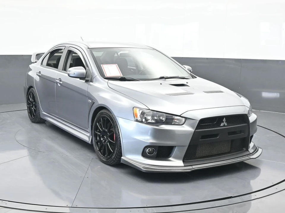 2015 Mitsubishi Lancer Evolution X 9th Gen - Image 9 of 12