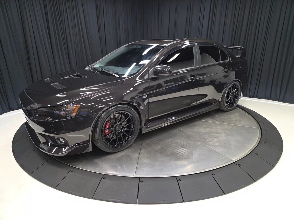 2015 Mitsubishi Lancer Evolution X 9th Gen - Image 6 of 12