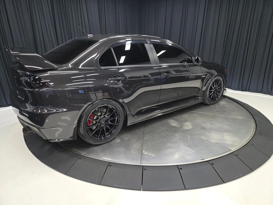 2015 Mitsubishi Lancer Evolution X 9th Gen - Image 10 of 12