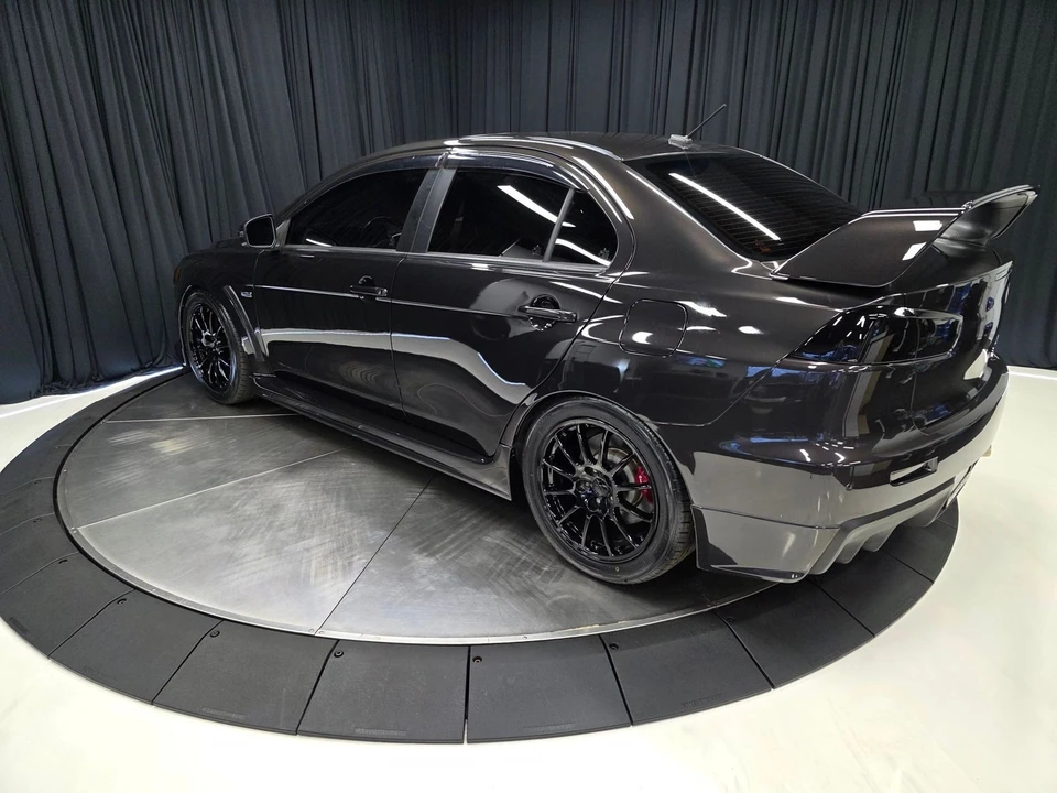 2015 Mitsubishi Lancer Evolution X 9th Gen - Image 8 of 12