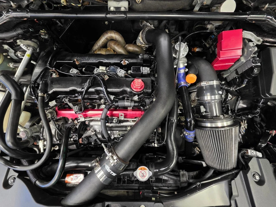 2015 Mitsubishi Lancer Evolution X 9th Gen - Image 3 of 12