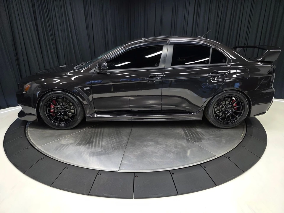 2015 Mitsubishi Lancer Evolution X 9th Gen - Image 7 of 12