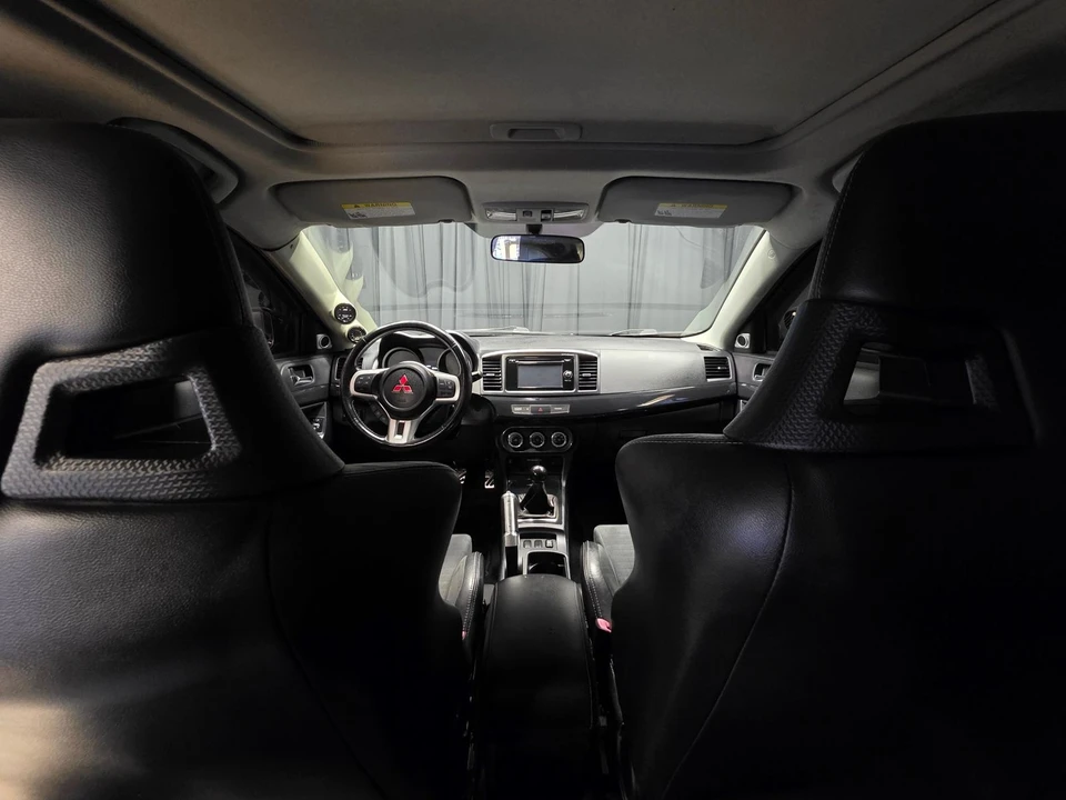 2015 Mitsubishi Lancer Evolution X 9th Gen - Image 2 of 12