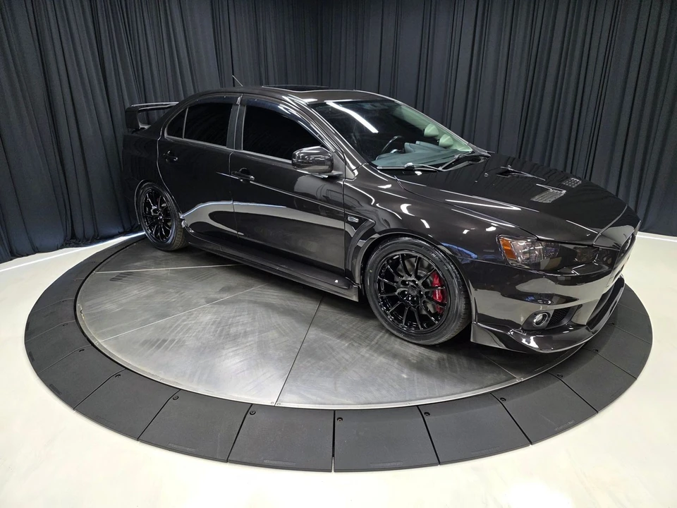 2015 Mitsubishi Lancer Evolution X 9th Gen - Image 12 of 12