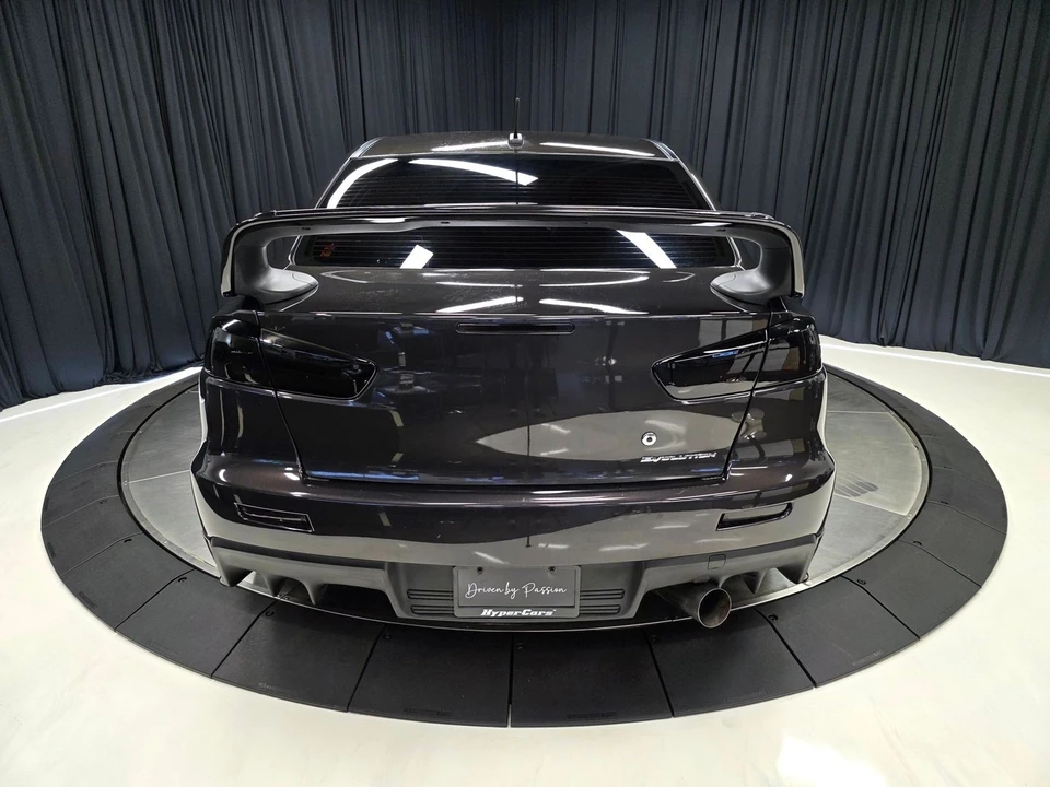 2015 Mitsubishi Lancer Evolution X 9th Gen - Image 9 of 12