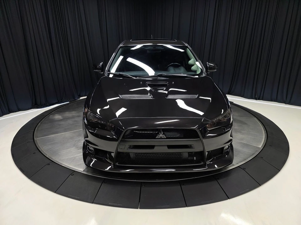 2015 Mitsubishi Lancer Evolution X 9th Gen - Image 4 of 12