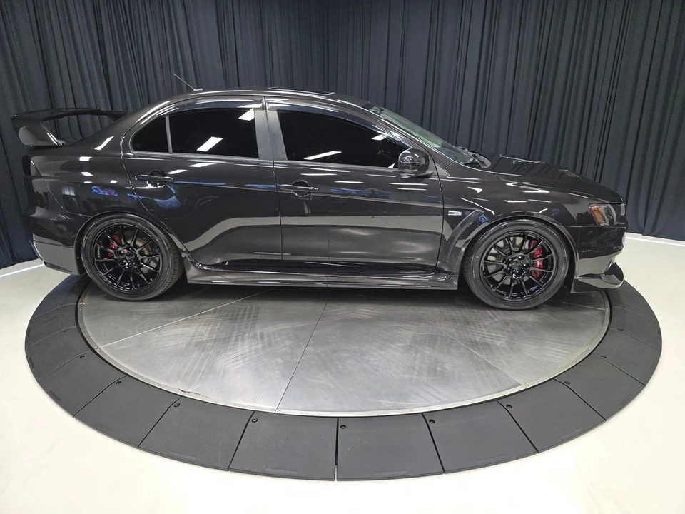 2015 Mitsubishi Lancer Evolution X 9th Gen - Image 11 of 12