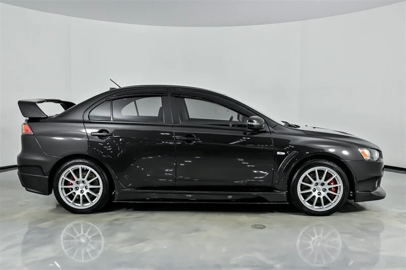 2015 Mitsubishi Lancer Evolution X 9th Gen - Image 14 of 21
