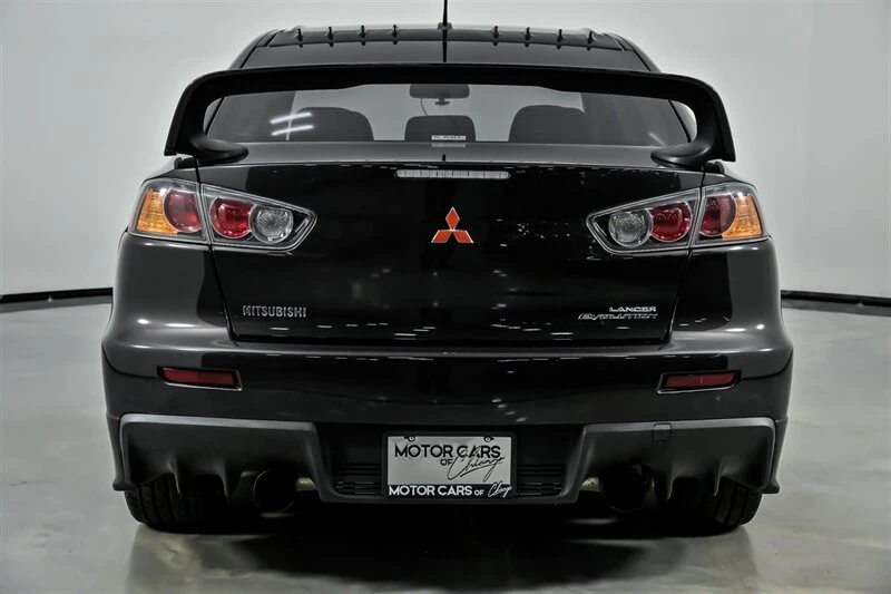 2015 Mitsubishi Lancer Evolution X 9th Gen - Image 11 of 21
