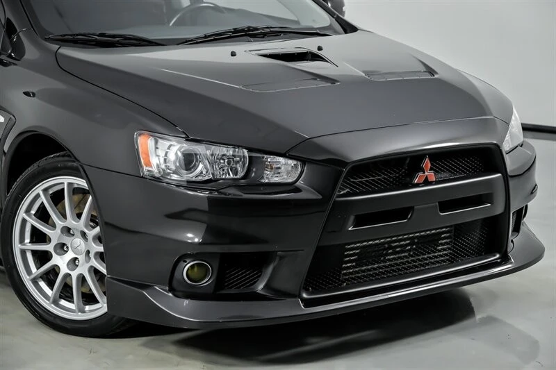 2015 Mitsubishi Lancer Evolution X 9th Gen - Image 3 of 21