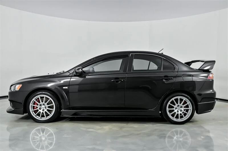 2015 Mitsubishi Lancer Evolution X 9th Gen - Image 8 of 21