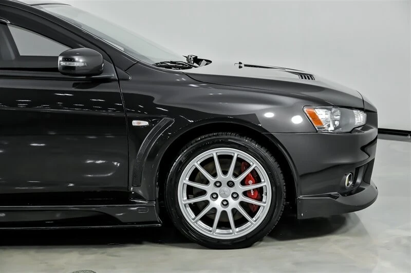 2015 Mitsubishi Lancer Evolution X 9th Gen - Image 15 of 21