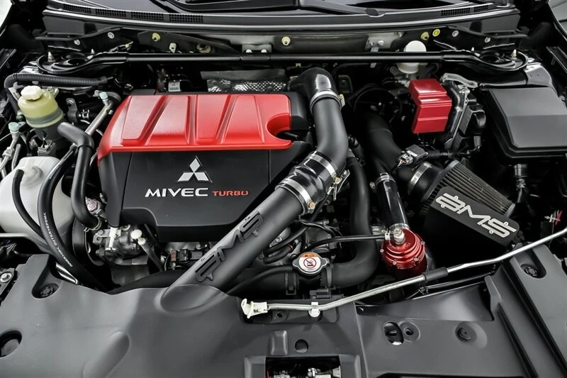 2015 Mitsubishi Lancer Evolution X 9th Gen - Image 17 of 21