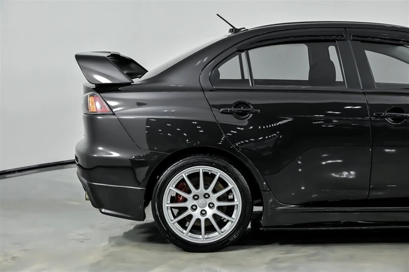 2015 Mitsubishi Lancer Evolution X 9th Gen - Image 13 of 21
