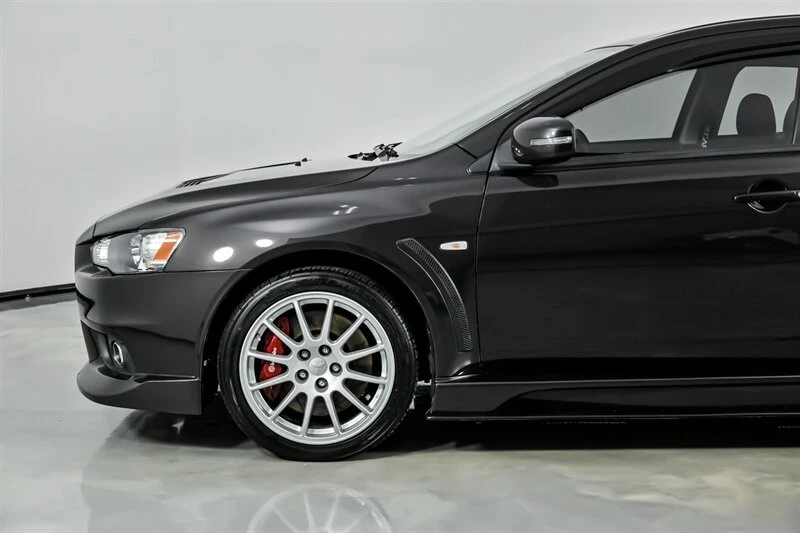 2015 Mitsubishi Lancer Evolution X 9th Gen - Image 7 of 21