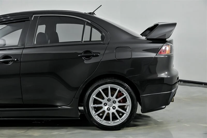 2015 Mitsubishi Lancer Evolution X 9th Gen - Image 9 of 21