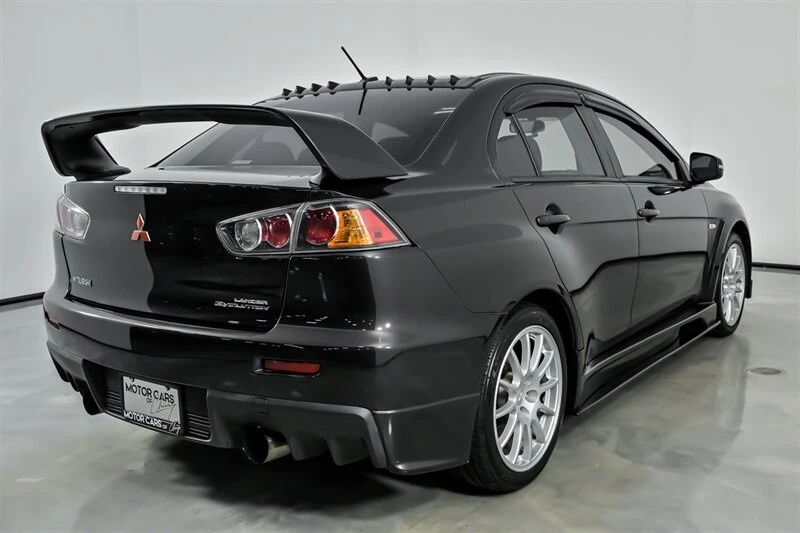2015 Mitsubishi Lancer Evolution X 9th Gen - Image 12 of 21