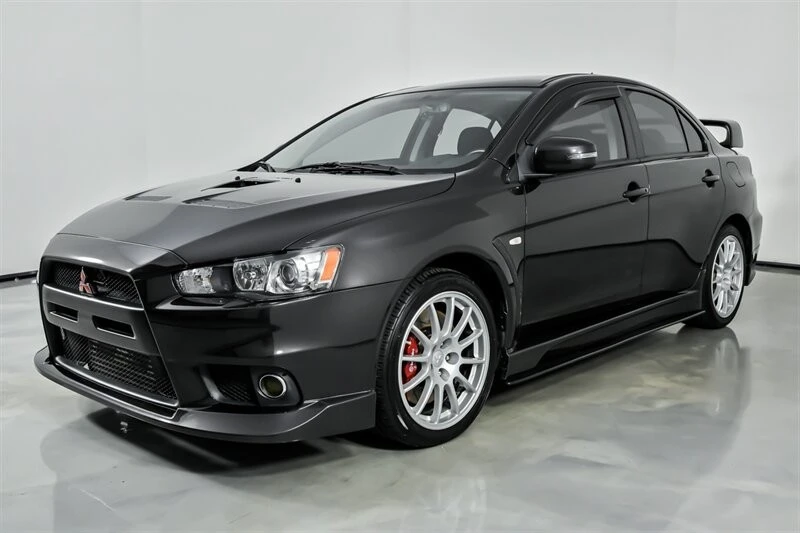 2015 Mitsubishi Lancer Evolution X 9th Gen - Image 6 of 21