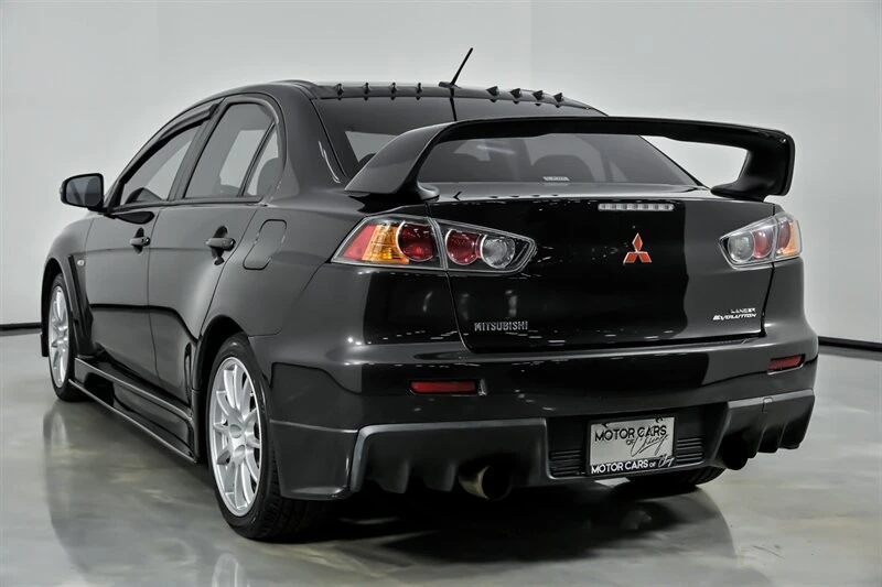 2015 Mitsubishi Lancer Evolution X 9th Gen - Image 10 of 21