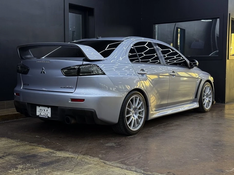 2015 Mitsubishi Lancer Evolution X 9th Gen - Image 8 of 12