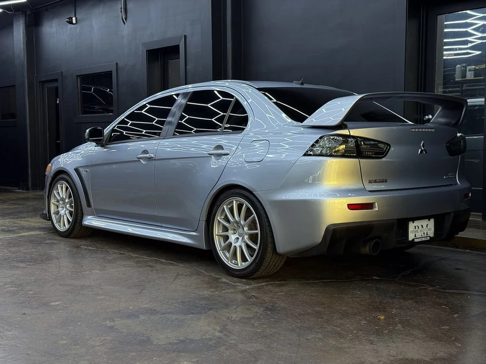 2015 Mitsubishi Lancer Evolution X 9th Gen - Image 7 of 12