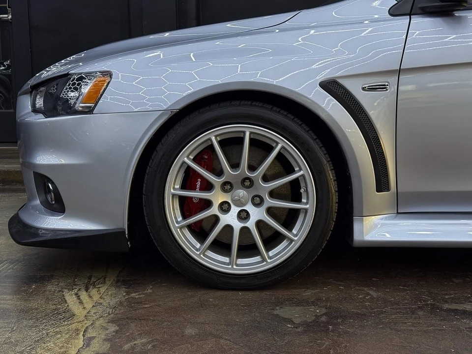 2015 Mitsubishi Lancer Evolution X 9th Gen - Image 4 of 12