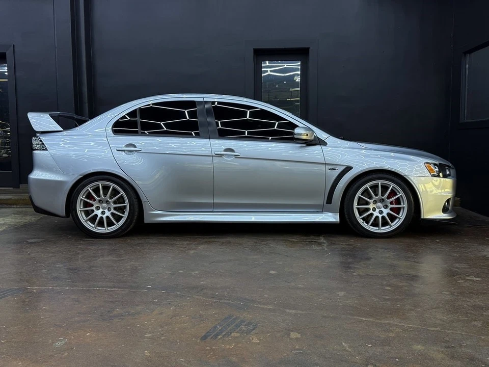 2015 Mitsubishi Lancer Evolution X 9th Gen - Image 10 of 12