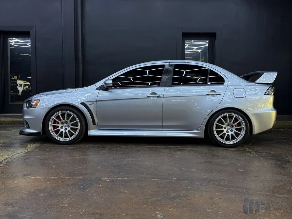 2015 Mitsubishi Lancer Evolution X 9th Gen - Image 5 of 12