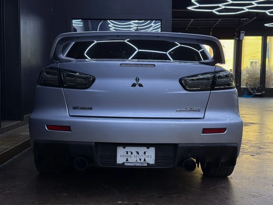 2015 Mitsubishi Lancer Evolution X 9th Gen - Image 9 of 12