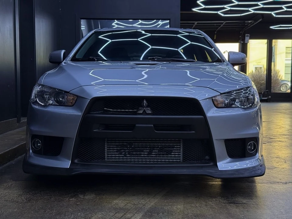 2015 Mitsubishi Lancer Evolution X 9th Gen - Image 2 of 12