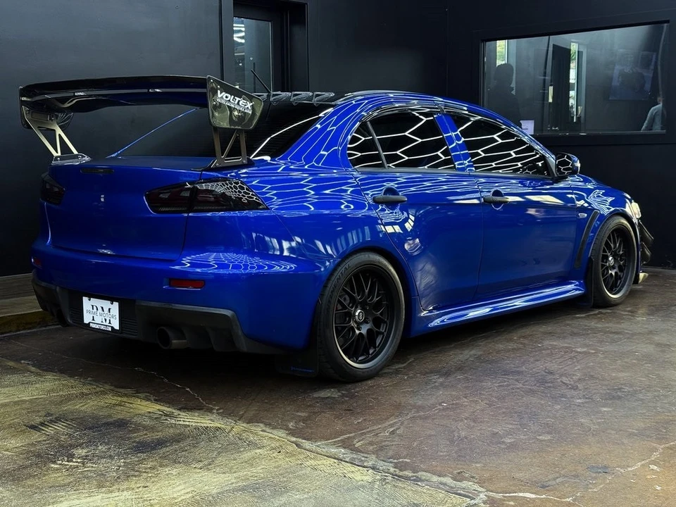 2015 Mitsubishi Lancer Evolution X 9th Gen - Image 9 of 12