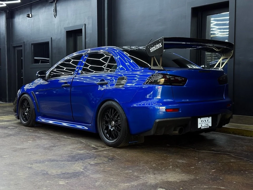 2015 Mitsubishi Lancer Evolution X 9th Gen - Image 7 of 12