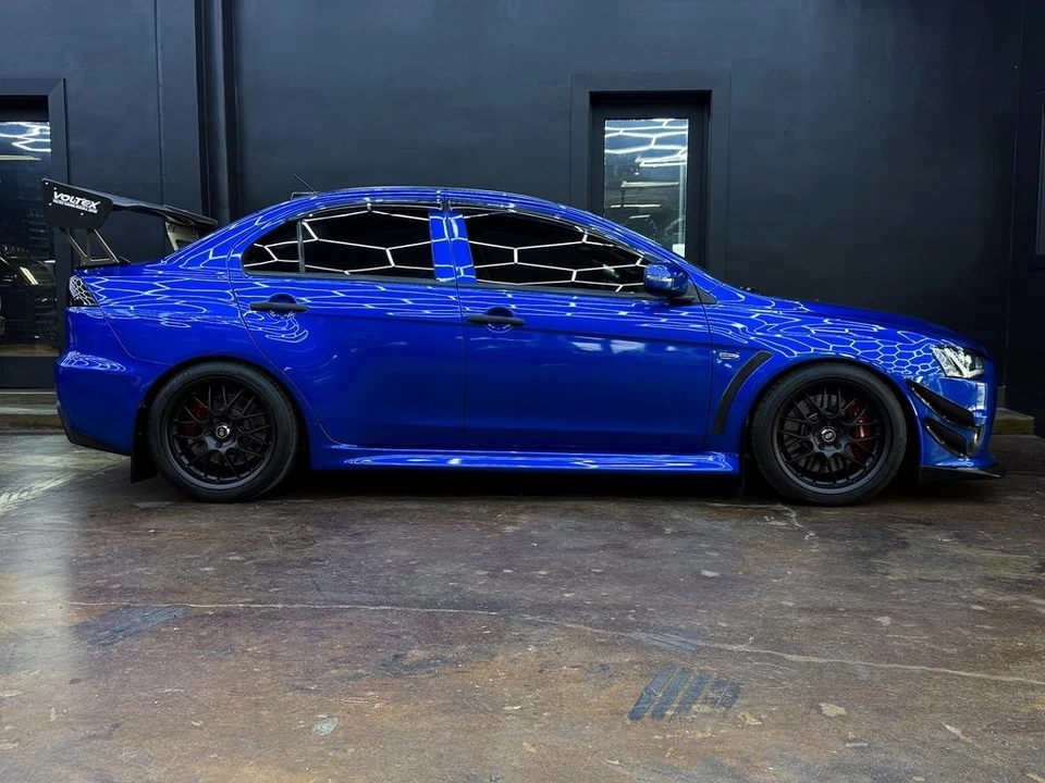 2015 Mitsubishi Lancer Evolution X 9th Gen - Image 10 of 12