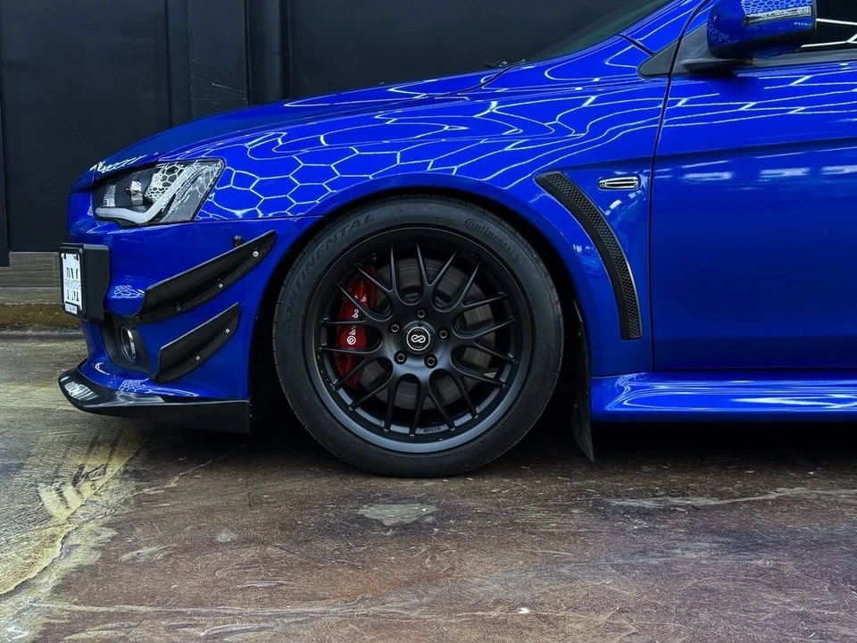 2015 Mitsubishi Lancer Evolution X 9th Gen - Image 4 of 12