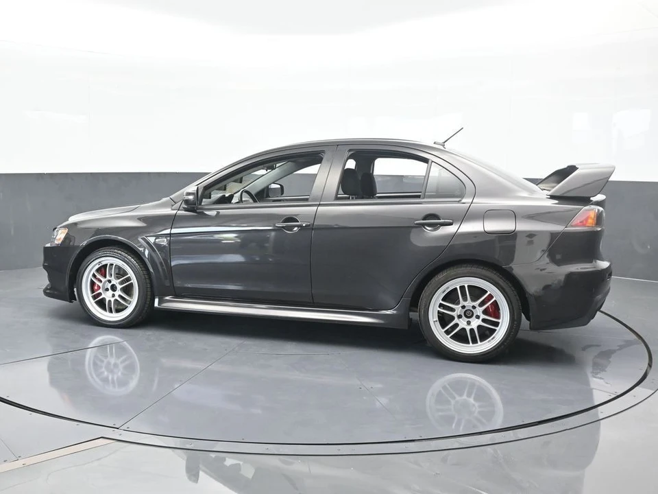 2015 Mitsubishi Lancer Evolution X 9th Gen - Image 3 of 12