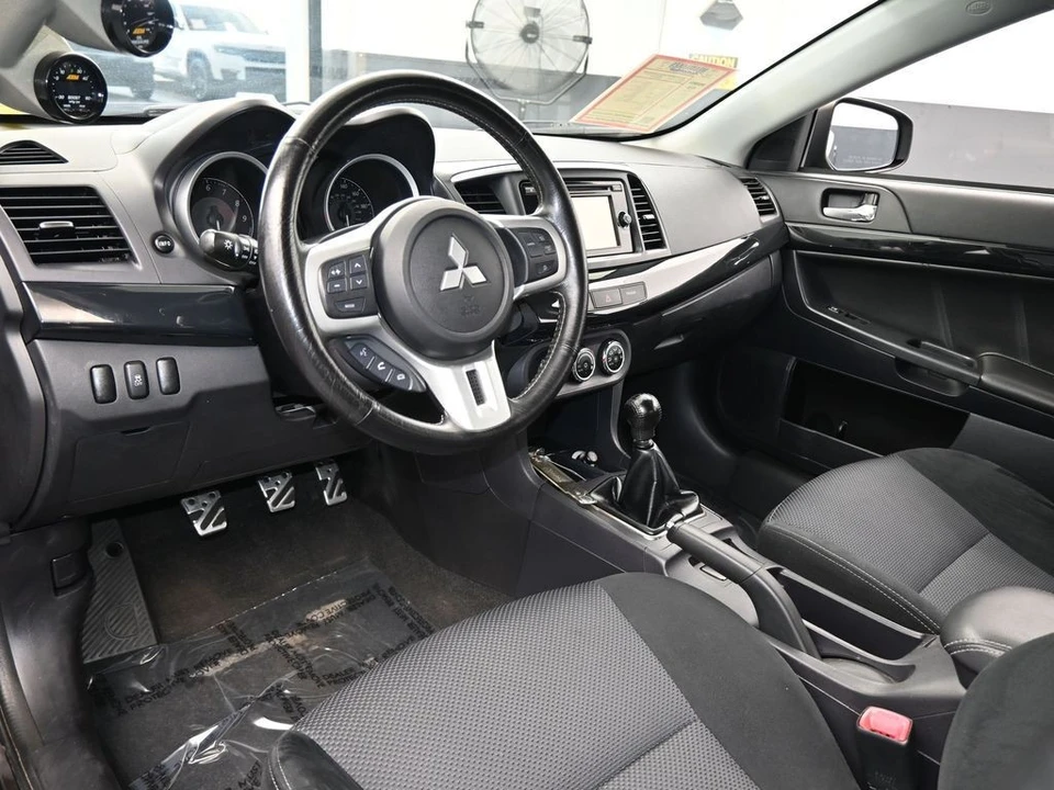 2015 Mitsubishi Lancer Evolution X 9th Gen - Image 12 of 12